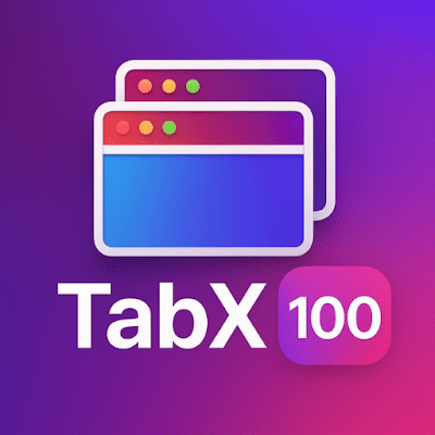 TabX Logo